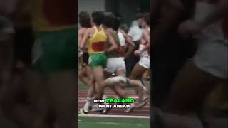 New Zealand Caused An Olympic Boycott shorts olympics [upl. by Shaer170]