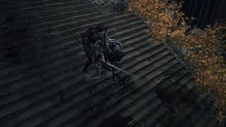 Spear Lothric Knight VS Sword Lothric Knight [upl. by Ludvig]