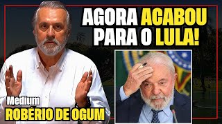 VIDENTE ROBÉRIO DE OGUM CONTA O QUE VAI ACONTECER COM O PRESIDENTE LULA [upl. by Oiliduab]