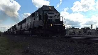 NS 590 Upgrade at Cresson PA [upl. by Hurff]