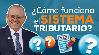 Descubre cómo funciona el Sistema Tributario en USA Ep 996 [upl. by Eibrik]