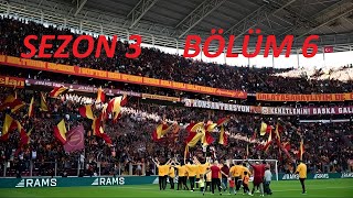 Football Manager 2024  Galatasaray 21Bölüm [upl. by Gilli78]