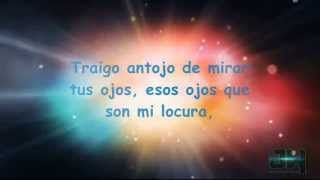 ►06 Calibre 50 Traigo Antojo Letra Contigo 2014 Estudio HD Completa [upl. by Katharine172]