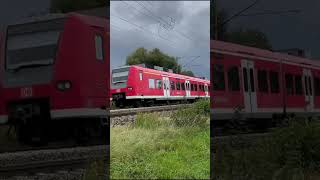 RB33 nach Landshut Hbf trainspotting [upl. by Ahcsat]