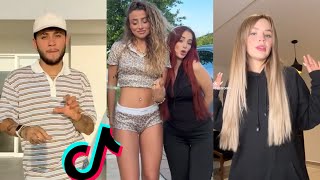 Las Mejores Tendencias y Bailes de Tik Tok I Nuevos trends tiktok 2024  Bailando TIK TOK [upl. by Kory]