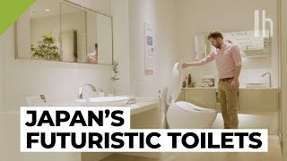 Why You Need to Try a HighTech Japanese Toilet [upl. by Caruso]