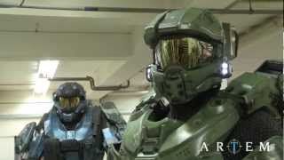 Halo 2 Anniversary All Cutscenes  Halo 2 Movie  Remastered by Blur Studios 1080p  60fps [upl. by Ahsinid]