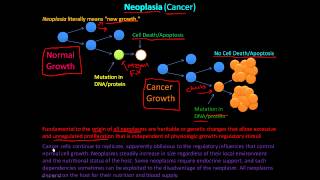 110P  Neoplasia What is Cancer Introduction to Neoplasm [upl. by Monah]