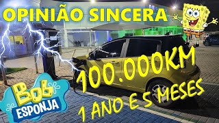 JAC EJS1  OPINIAO SINCERA DO PROPRIETARIO DEPOIS DE 100000KM E 1 ANO E 5 MESES DE USO [upl. by Eintirb]