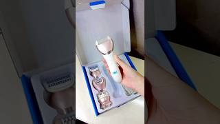 Say Goodbye to Unwanted Hair for Up to 4 Weeks Anex Deluxe Epilator [upl. by Alekat108]