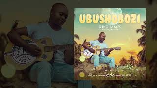 Nzakuguma Iruhande by King James Lyric Video [upl. by Latrice700]