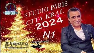 STUDIOPARIS SABEDIN ORK CITA KRAL DENIS ZUMBERI DENIS OSMANI SHEFO KEVIN 20232024 SPLENT52MIN [upl. by Etna]