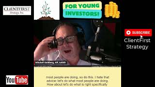 Young investors need to hear this A down stock market is your friend [upl. by Sined]