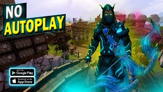 Top 10 No Autoplay MMORPGs For Android and iOS That you can play in 2023 [upl. by Aninad266]