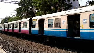 Nampally to Lingampally MMTS Train  Hyderabad [upl. by Admama]