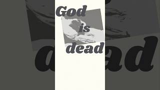 Nietzsche’s “God is Dead” Explained [upl. by Roxana568]