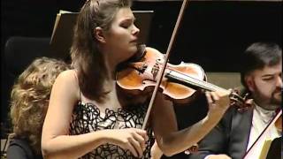 Janine Jansen amp Julian Rachlin playing SConcertante K364  I Allegro maestoso [upl. by Anala]