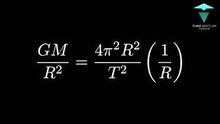 From Newtons 2nd law to Keplers 3rd  TeamTriGOofficial [upl. by Engen676]
