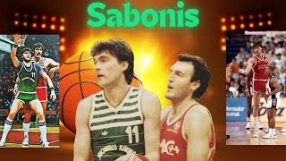 Arvydas Sabonis su primer draft [upl. by Becht]