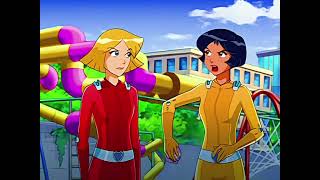 Totally Spies Seizoen 5  Aflevering 120  Miss Tovervingers DutchNederlands [upl. by Mariano]