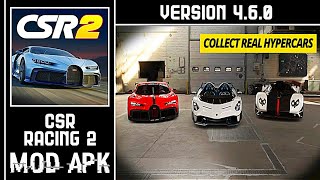 CSR Racing 2 MOD APK Unlimited Shopping Version 460 [upl. by Cardie]