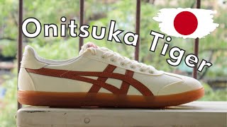 Onitsuka Tiger  Thuỷ Tổ Của Nike [upl. by Gibrian]