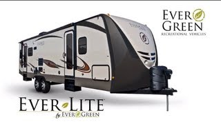 EverLite Travel Trailer [upl. by Odlavu]