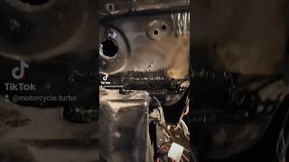 Firewall repaired on chuck the 79 f150 dump truck meow ford [upl. by Thadeus]