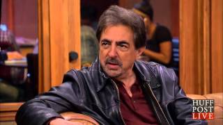 Joe Mantegna Meets Al Gore  HPL [upl. by Hawthorn]