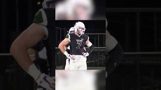 Storm Miller Strongsville 2026 linebacker [upl. by Dorotea]