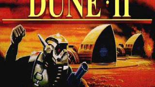 Dune II The Building of a Dynasty PC  The Building of a Dynasty [upl. by Jennica884]