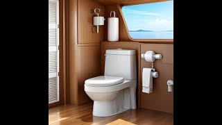 How Marine Sea Toilets Can Sink a Boat Without Anti Siphon Valves [upl. by Alilak221]