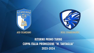 SCANZANO  REAL CHIAROMONTE 31 [upl. by Breana]