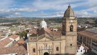 CIUDAD DE TUNJA DEPARTAMENTO DE BOYACA COLOMBIA [upl. by Leonard]