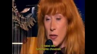 Loreena McKennitt The Lady Of Shalott Legendado PT BR mp4 [upl. by Crescen71]