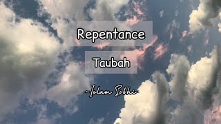 Repentance Taubah  Arabic Nasheed by Islam Sobhi  English Translation [upl. by Dante]