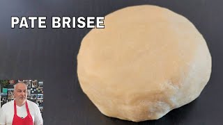 Comment réussir sa pate brisée facilement [upl. by Jez]