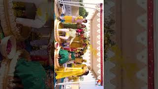 Haldi Ceremony Bringing Prosperity Love amp Family Together for a Lifetime of Happiness [upl. by Fancy]