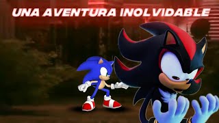 LA AVENTURA DE CHETO EL PUERCO ESPIN SHADOW THE HEDGEHOG PARODIA [upl. by Ziza]