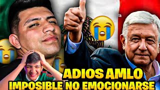 MEXICO SE DESPIDE De AMLO Con Esta CANCION [upl. by Pearline59]