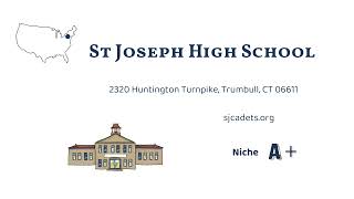 St Joseph High School Trumbull CT [upl. by Brandtr842]