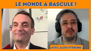 « Epstein les Macron et Diddy  Trump balance du lourd  » Aldo Sterone et Florian Philippot [upl. by Ettennek]