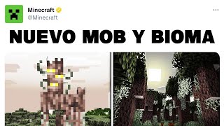 RESUMEN MINECRAFT LIVE PALE GARDEN CREAKING PELÍCULA y MÁS [upl. by Nivek732]