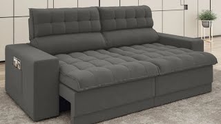 Sofá Ômega 200  NETSOFAS [upl. by Yla379]