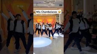 Mis Chambelanes 🤩 quinceañera  Fairytale Dances [upl. by Senilec]