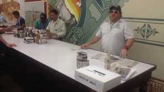 Tour of the Drew Estate Factory  Part Two  Cigar Safari [upl. by Landri488]