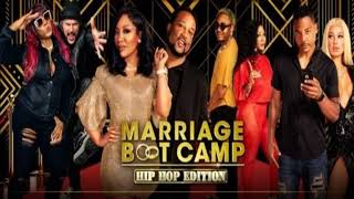 Marriage Boot Camp Hip Hop Edition Season 17 Ep 2 [upl. by Aymahs]