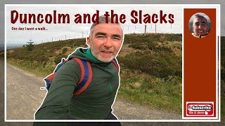 Kilpatrick Hills  Duncolm and the Slacks [upl. by Imas]