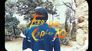 Lekrytur  TEASER ESSINGAN CYPHER 10 [upl. by Stich]