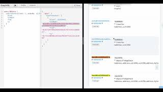 SubSquid Arbitrum data sync latency testusdc transfer [upl. by Gotthard]